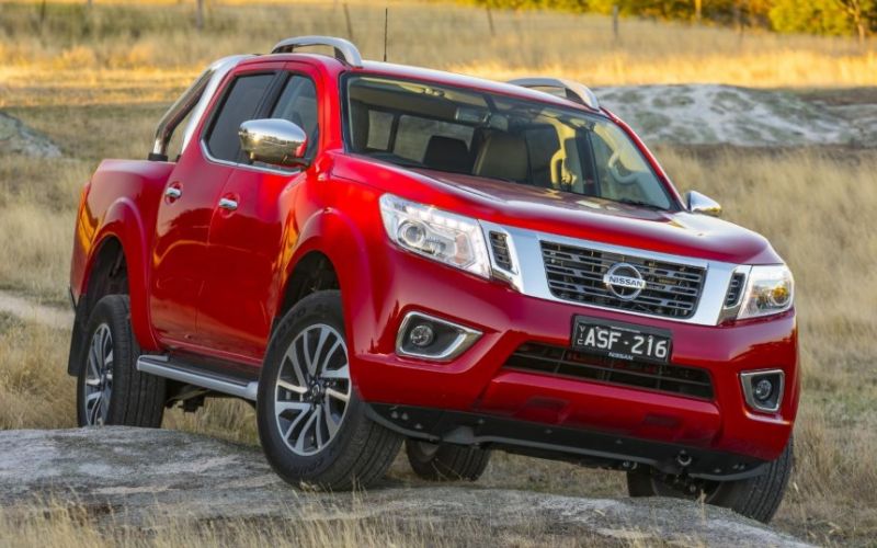 2020 Nissan Navara St X 4x4 King Cab Pickup Specifications Carexpert