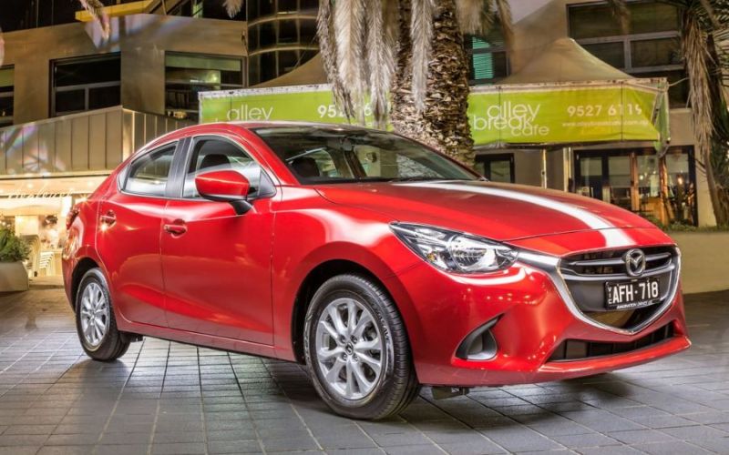 2021 Mazda 2 G15 PURE