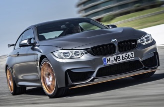 2017 BMW M4