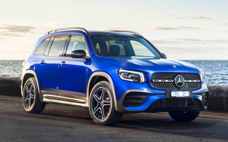 2022 Mercedes-AMG GLB35 35 4MATIC