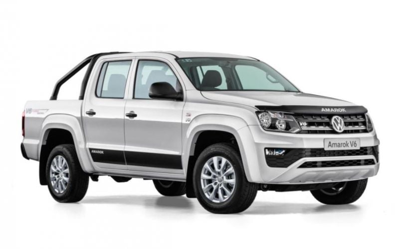 2021 Volkswagen Amarok TDI580 AVENTURA 4MOTION