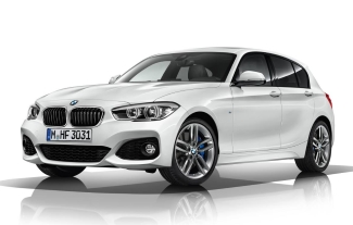 2016 BMW 1 Series 18i SPORT LINE