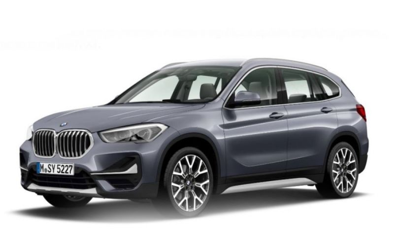 2020 BMW X1 sDRIVE 20i xLINE four-door wagon Specifications | CarExpert