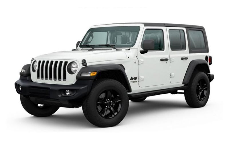 2022 Jeep Wrangler Unlimited OVERLAND (4x4)