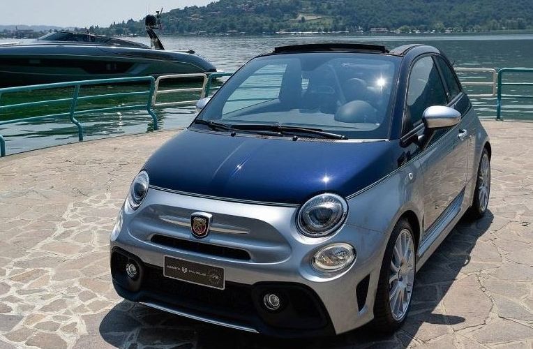 2020 Abarth 695c