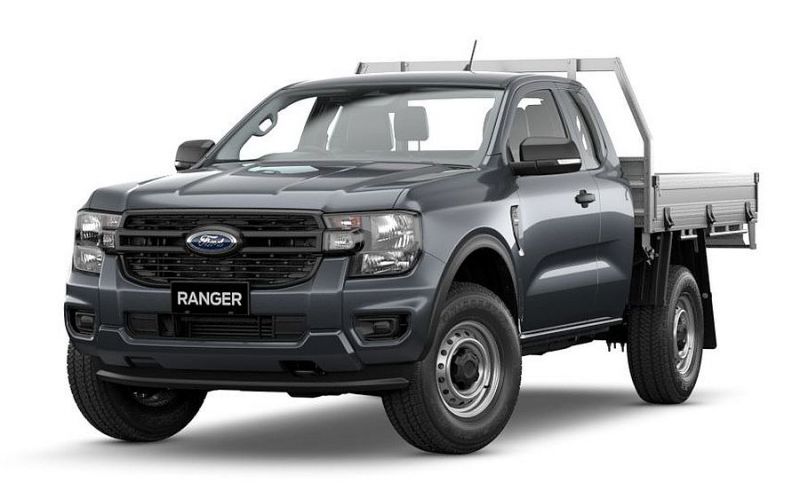 2022 Ford Ranger XL 2.0 HI-RIDER (4x2)