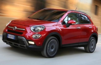 16 Fiat 500x Cross Plus Four Door Wagon Specifications Carexpert