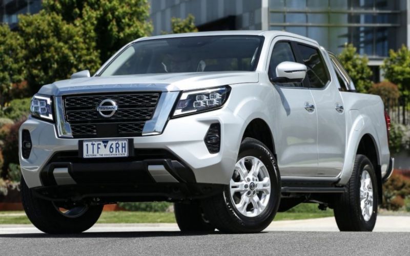 2022 Nissan Navara PRO-4X (4x4) NON-LFI