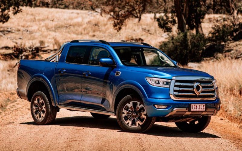 2020 GWM Cannon CANNON (4x4) dual cab utility Specifications CarExpert