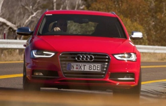 2014 Audi S4
