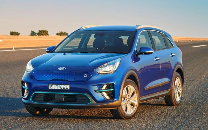 2021 Kia Niro HEV SPORT (HYBRID)
