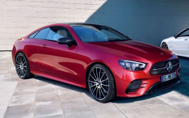 2021 Mercedes-Benz E-Class EQ (HYBRID)