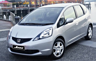 2012 Honda Jazz
