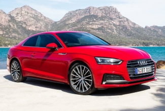 2017 Audi A5 2.0 TFSI S TRONIC SPORT