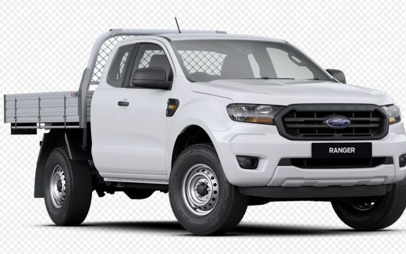 2019 Ford Ranger XL 3.2 (4x4)