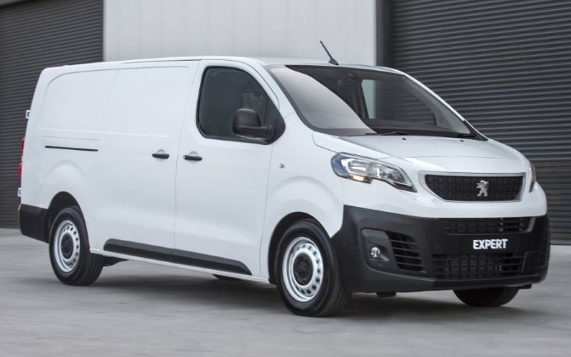 2021 Peugeot Expert 150 HDI LONG