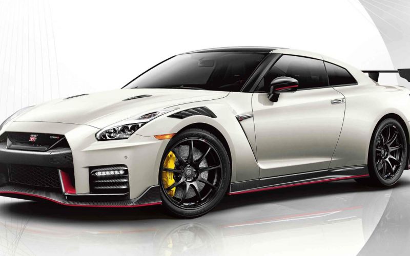 2021 Nissan GT-R NISMO SV