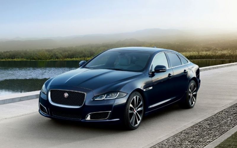 2020 Jaguar XJ