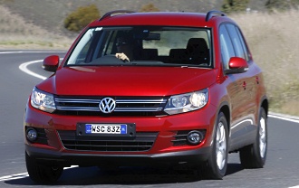 2015 Volkswagen Tiguan