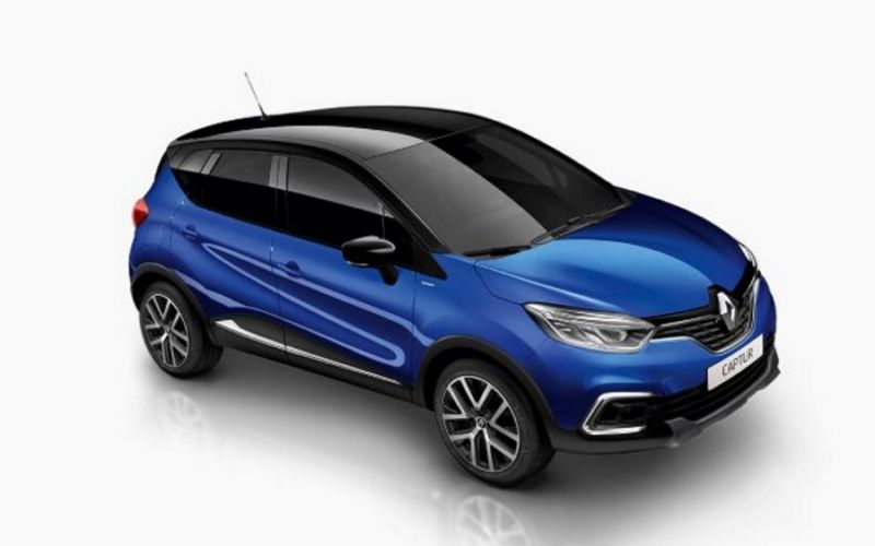 2018 Renault Captur S-EDITION four-door wagon Specifications | CarExpert