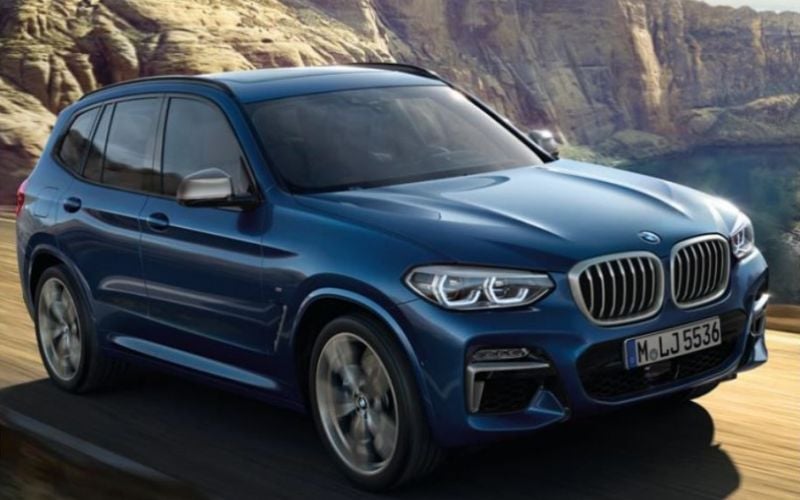 2020 BMW X3 xDRIVE30i M SPORT four-door wagon Specifications | CarExpert