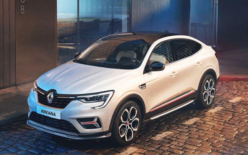 2021 Renault Arkana INTENS