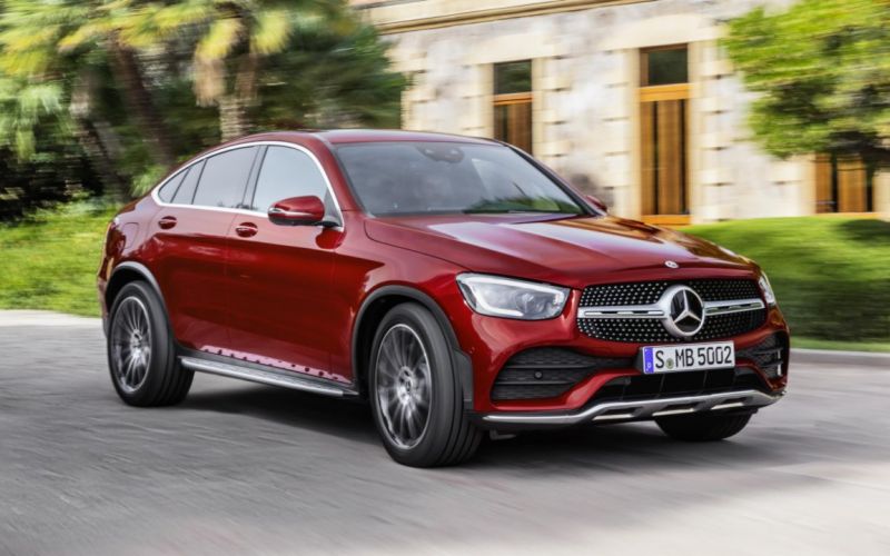 2022 Mercedes-AMG GLC 43 4MATIC