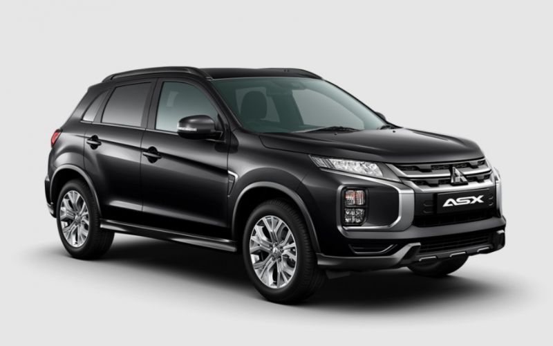 2022 Mitsubishi ASX XLS PLUS (2WD)