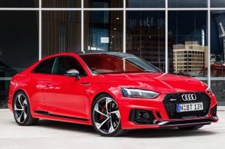 2018 Audi RS5