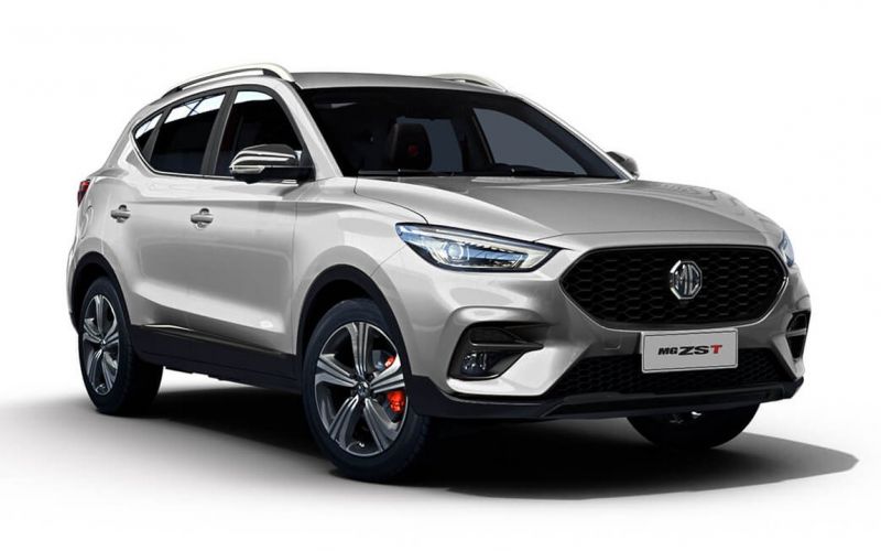 2022 MG ZST EXCITE