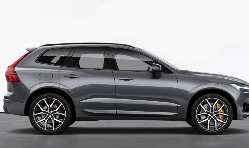 2020 Volvo XC60 T8 PHEV POLESTAR (AWD)