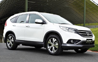 2013 Honda CR-V