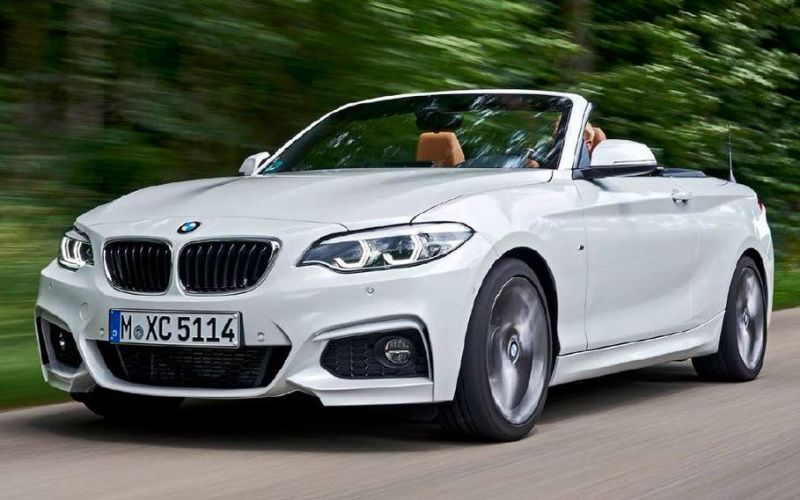 2021 BMW 2 Series 20i LUXURY LINE