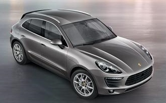 2016 Porsche Macan