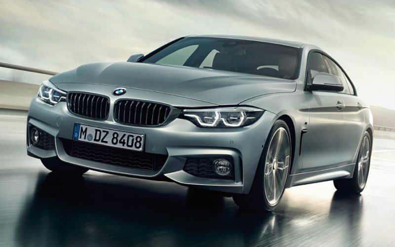 2020 Bmw 4 Series 20i M Sport Gran Coupe Four Door Coupe Specifications