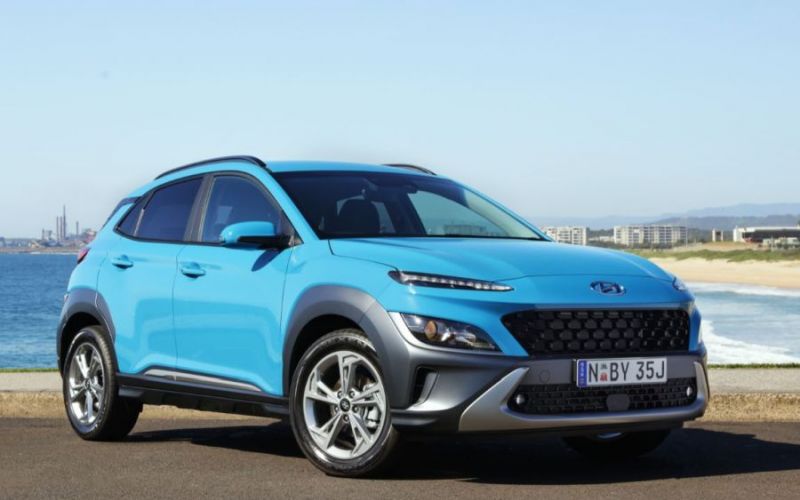 2020 Hyundai Kona ELITE (FWD)