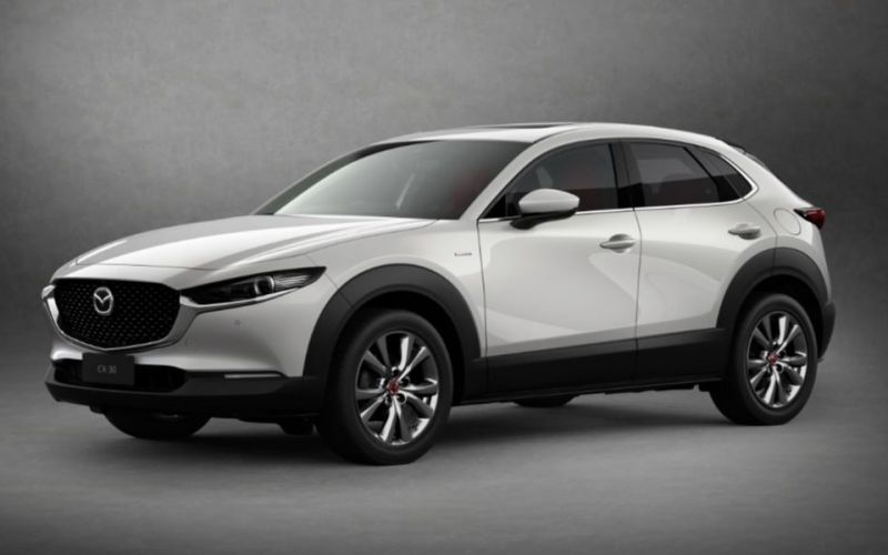 2021 Mazda CX-30 G25 ASTINA (AWD) 100th ANNIV