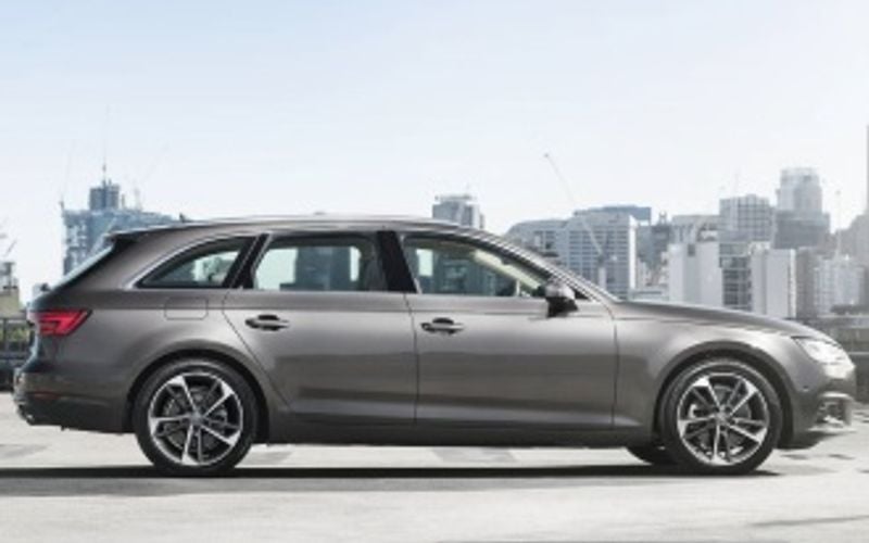 2017 Audi A4 2.0 TFSI S TRONIC SPORT 