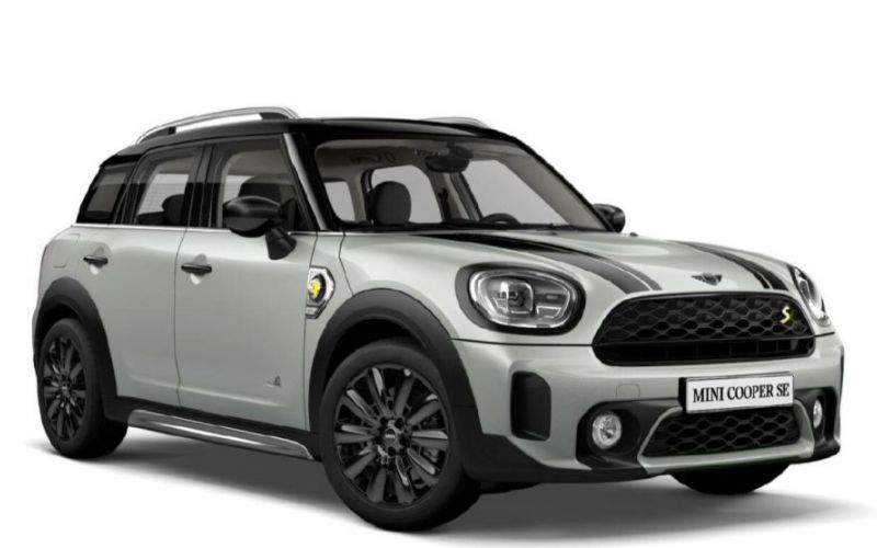 2021 Mini Countryman COOPER SE ALL4 CLASSIC (HYB)