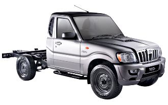 2019 Mahindra Pik-Up