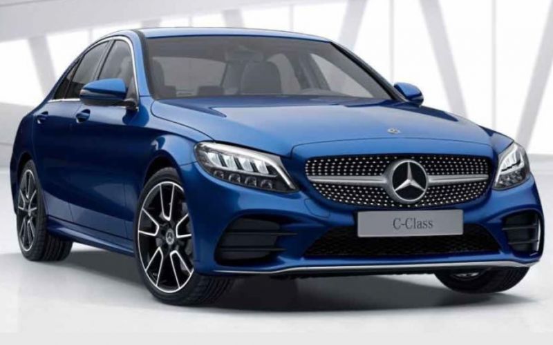 2020 Mercedes-AMG C 43