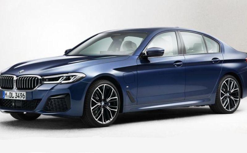 2021 BMW 5 Series M550i xDRIVE PURE LCI