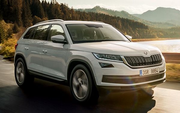 2018 Skoda Karoq