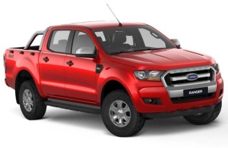 2017 Ford Ranger XLS 3.2 (4x4) SPECIAL EDITION
