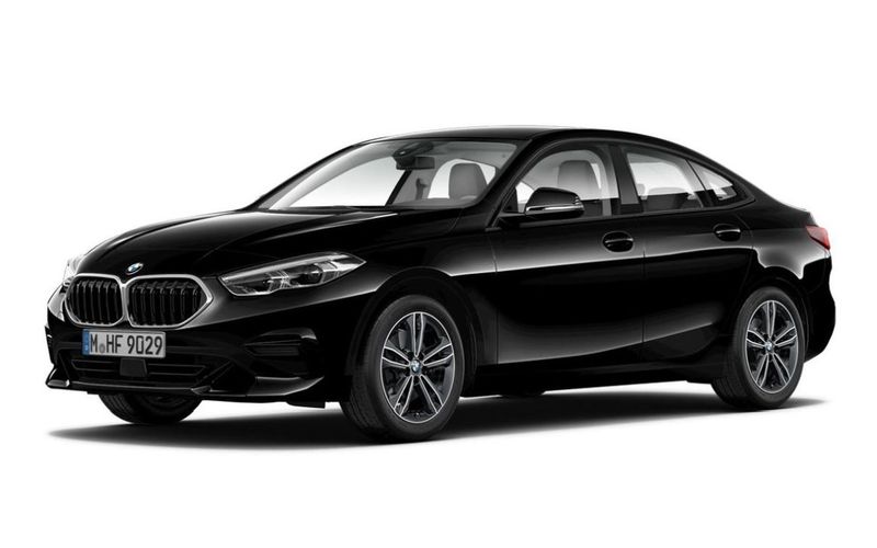 2021 BMW 2 Series 18i SPORT GRAN COUPE four-door coupe Specifications ...