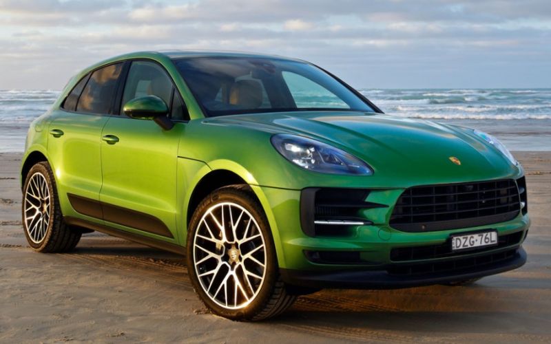 2019 Porsche Macan