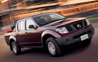 2013 Nissan Navara RX (4x2)