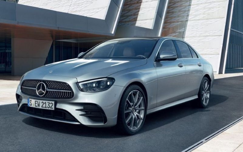 2022 Mercedes-AMG E 63 S 4MATIC+