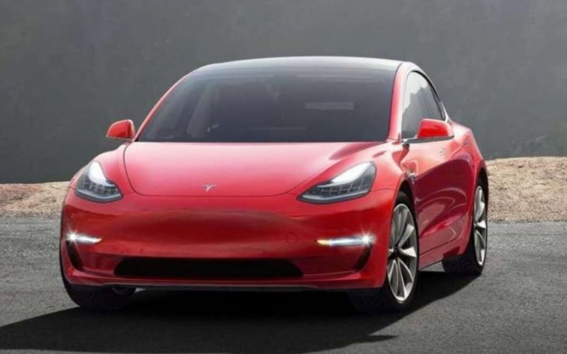 Tesla Model 3 Long Range Awd