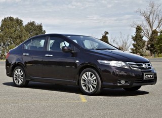 2014 Honda City